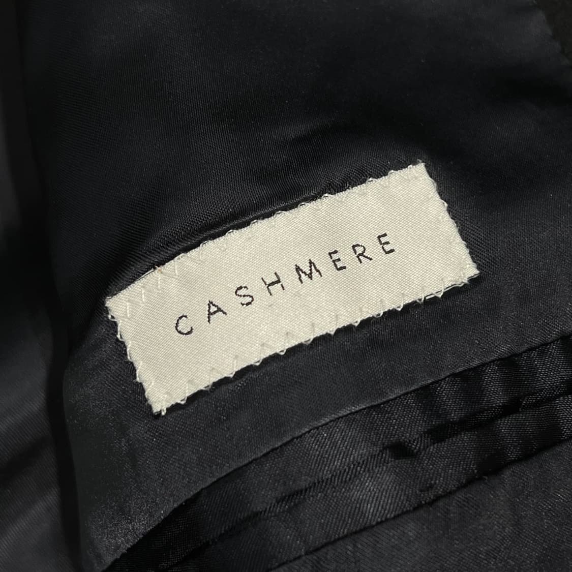 아르마니꼴레지오니 캐시미어 코트 s09991 상품이미지8