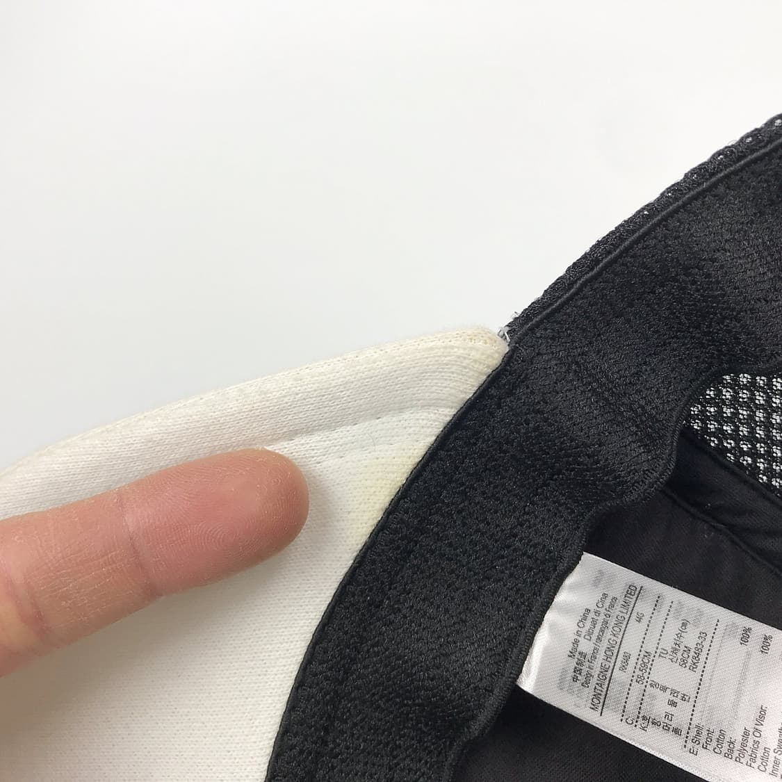 라코스테 스포츠 메쉬 캡 남성 모자 상품이미지6