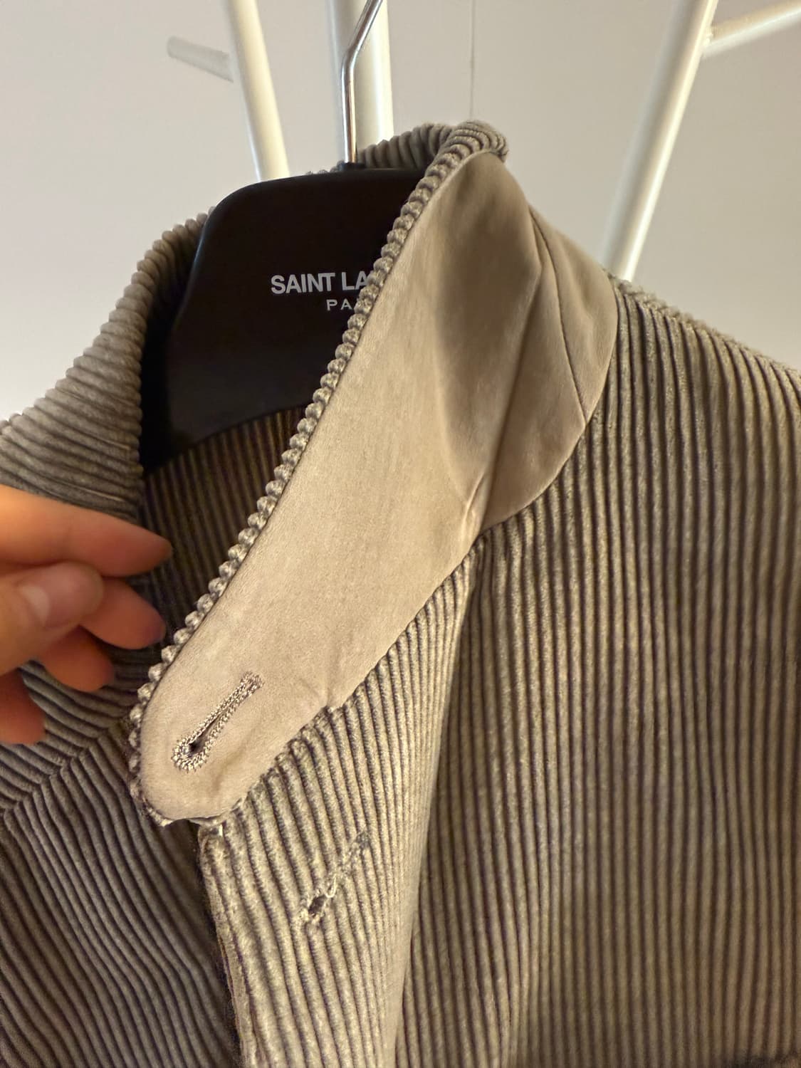 코듀로이 블레이저  상품이미지5