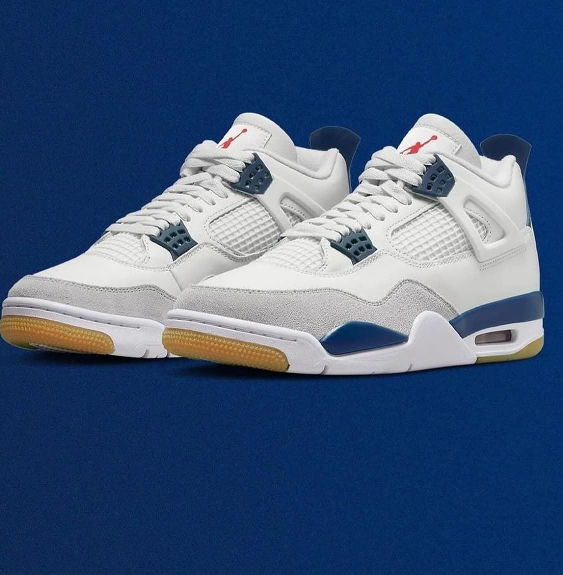 [미개봉] [270] 조던 4 x 나이키 SB 레트로 SP 네이비 상품이미지3