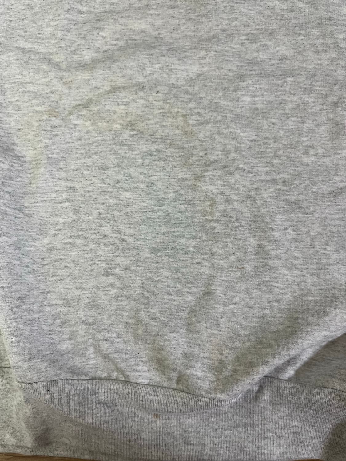 US AIR FORCE SWEAT (M) 상품이미지4