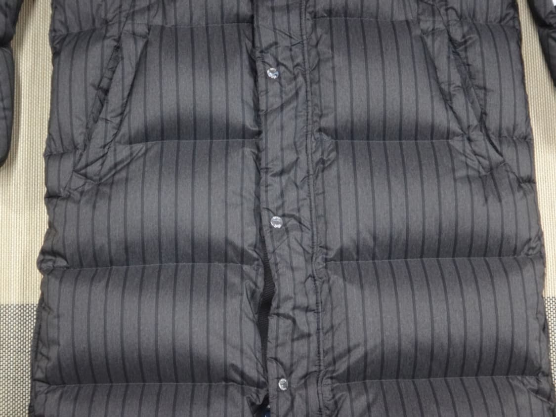 (100) USPA 남성 롱 구스다운 벤치코트 상품이미지4