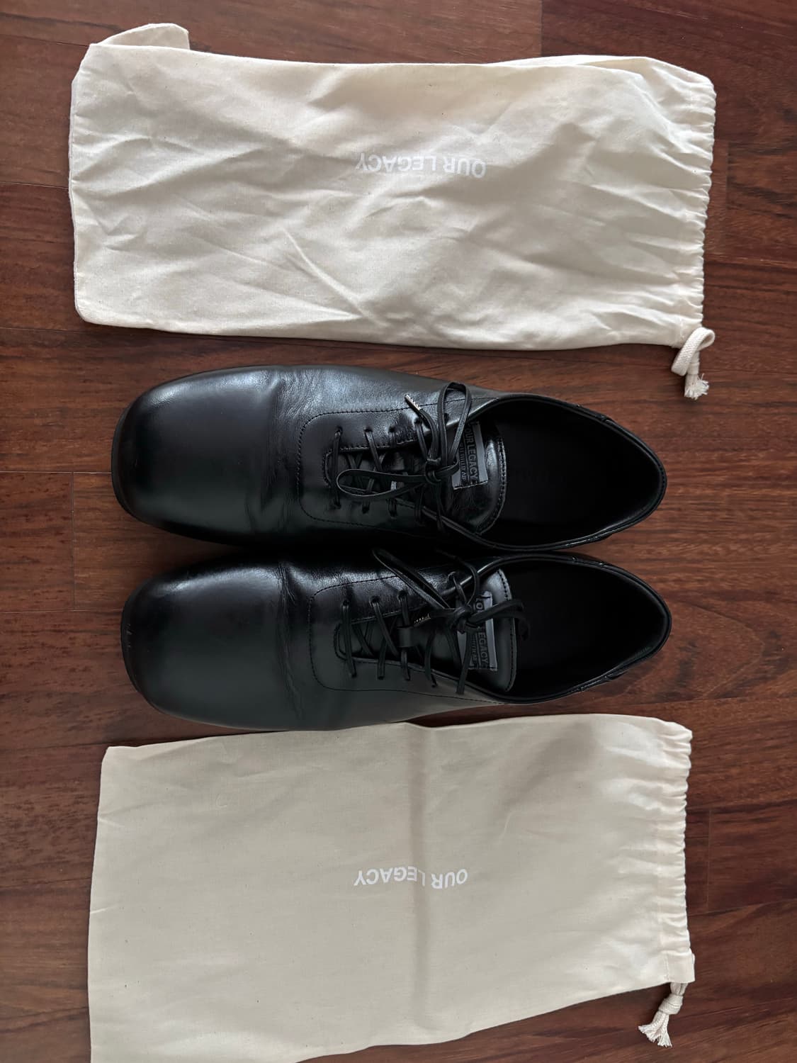 (44) 아워레가시 스닉인 블랙 상품이미지1