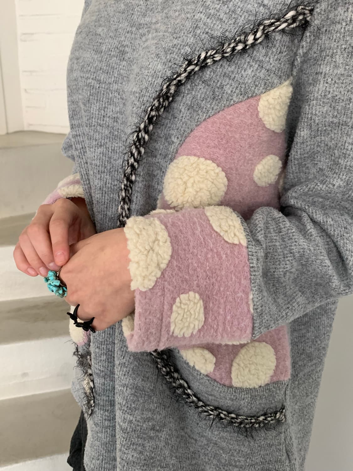 JPN vtg ring (set) 상품이미지4