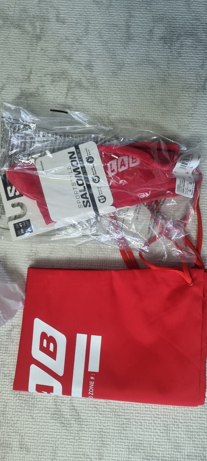 살로몬 xt-6 10주년 파이어리 레드 250 상품이미지5