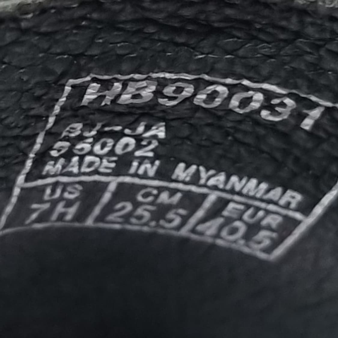 호킨스 경량 남성로퍼255 상품이미지6