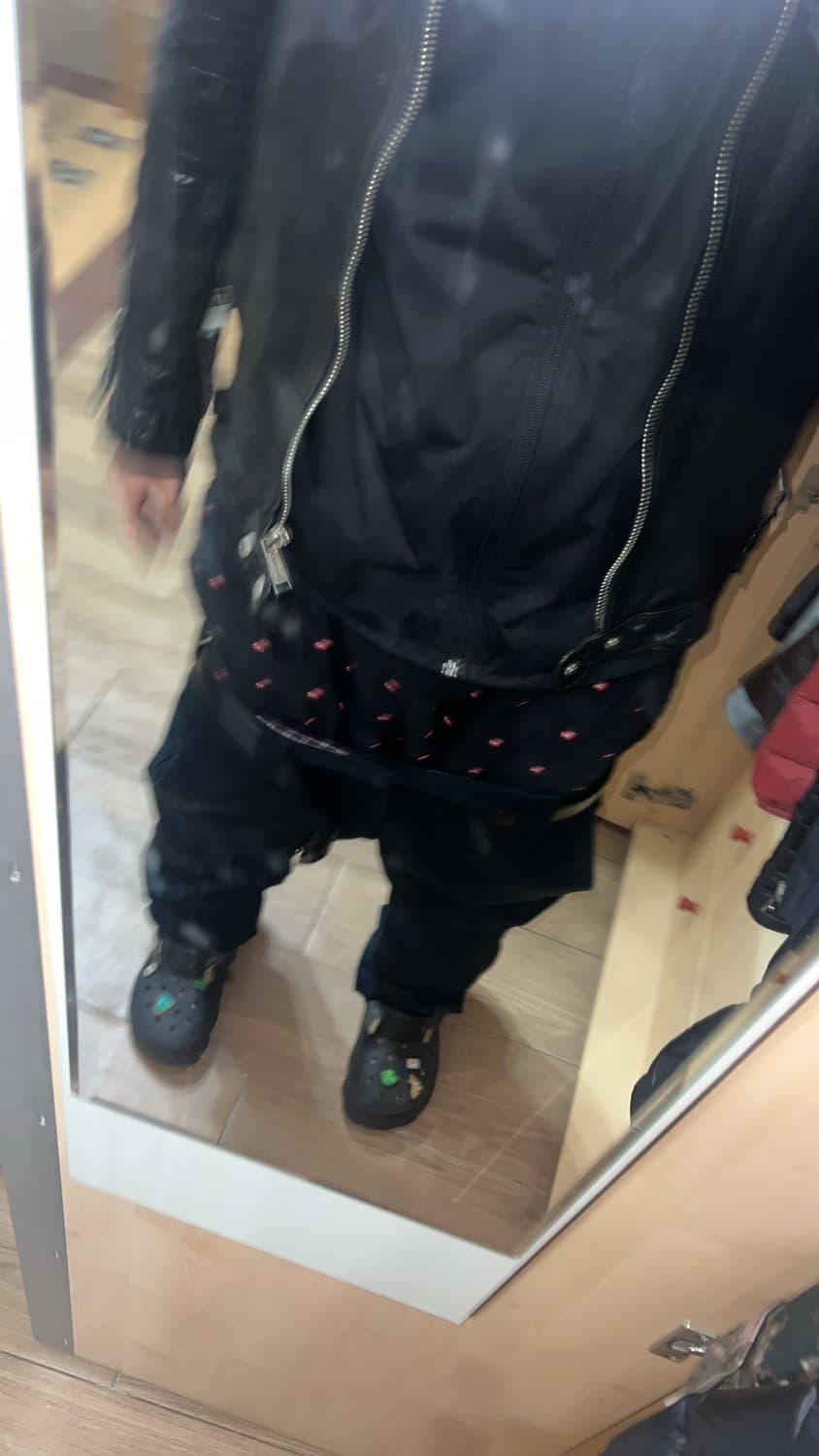 dsquared lambskin leather jacket-50 상품이미지3