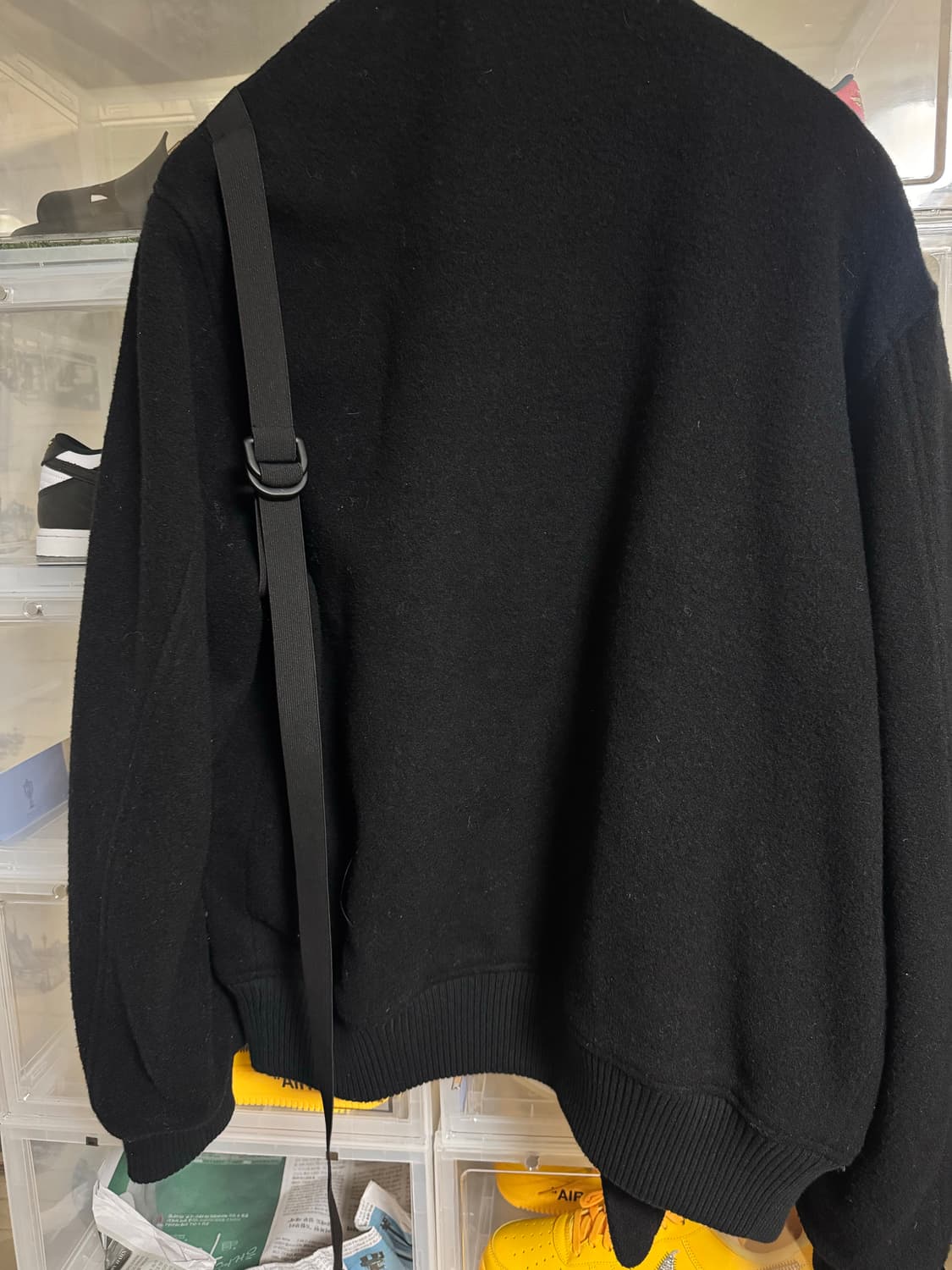 헬무트랭 봄버 EU40 상품이미지2