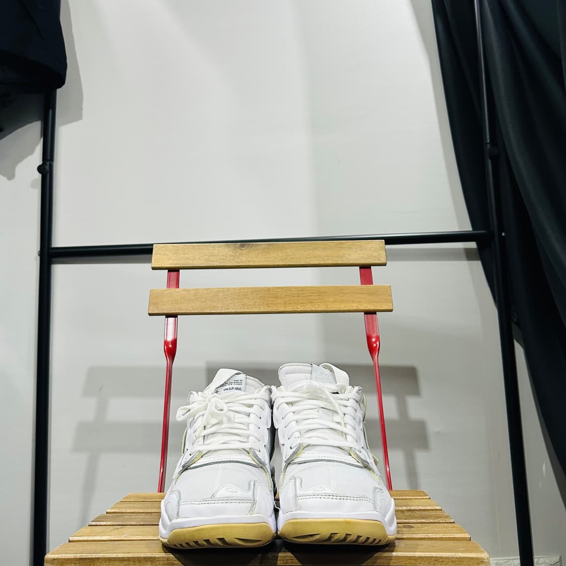 285) 조던 농구화 남성 남자 운동화 MA2 화이트 세서미 상품이미지2