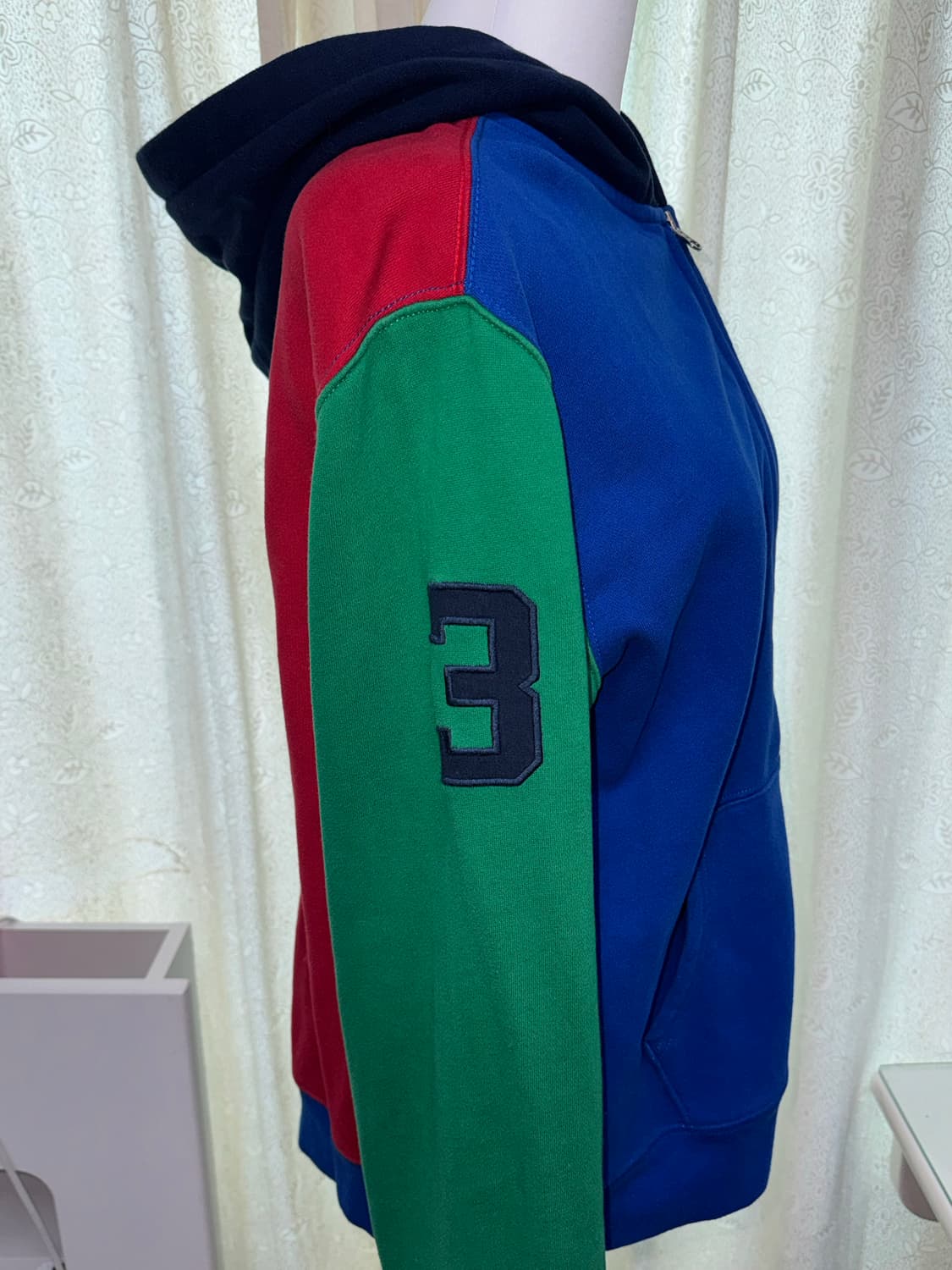 POLO rainbow hoodie 상품이미지2