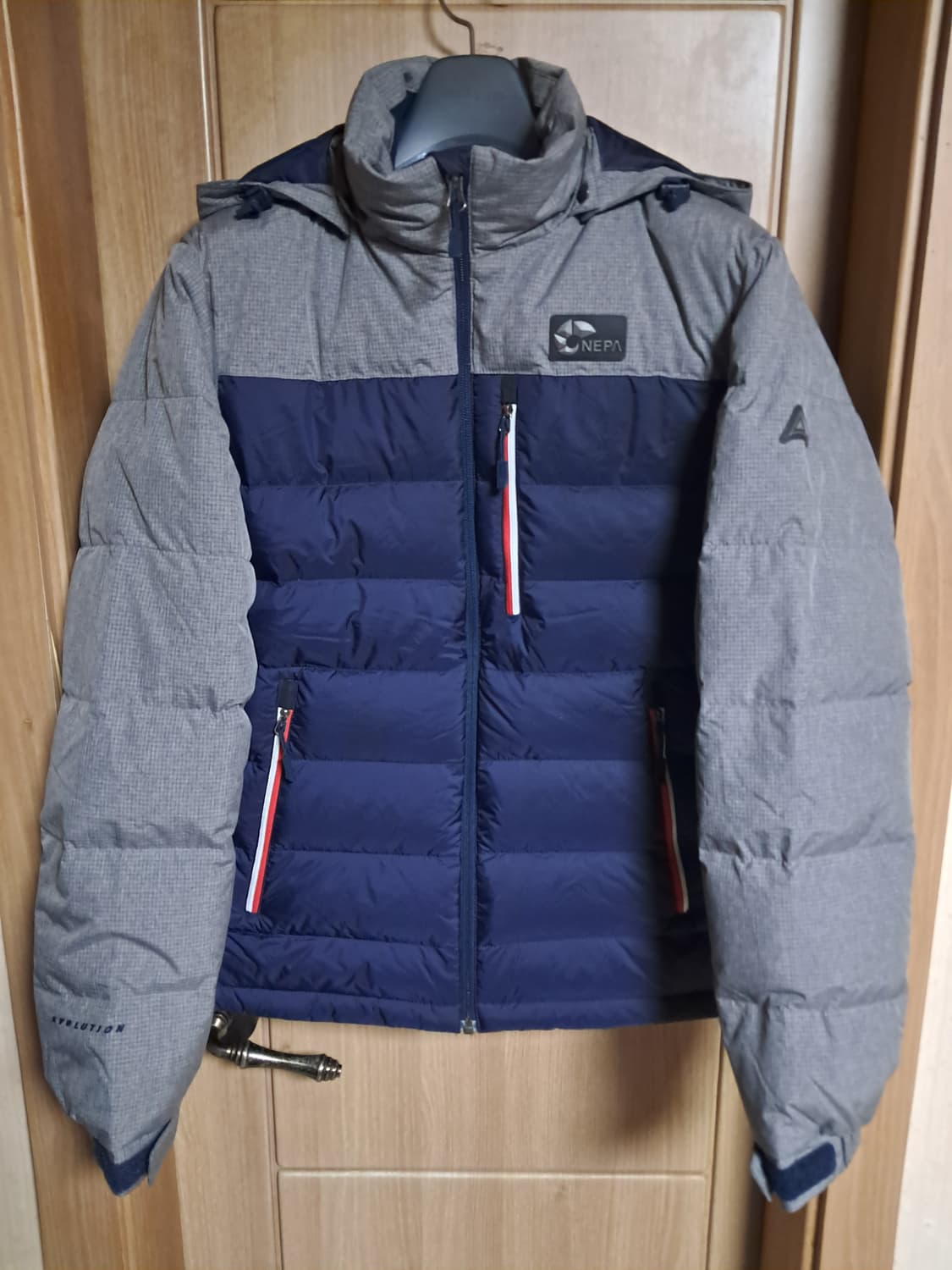 네파 패딩 남성XS 상품이미지1