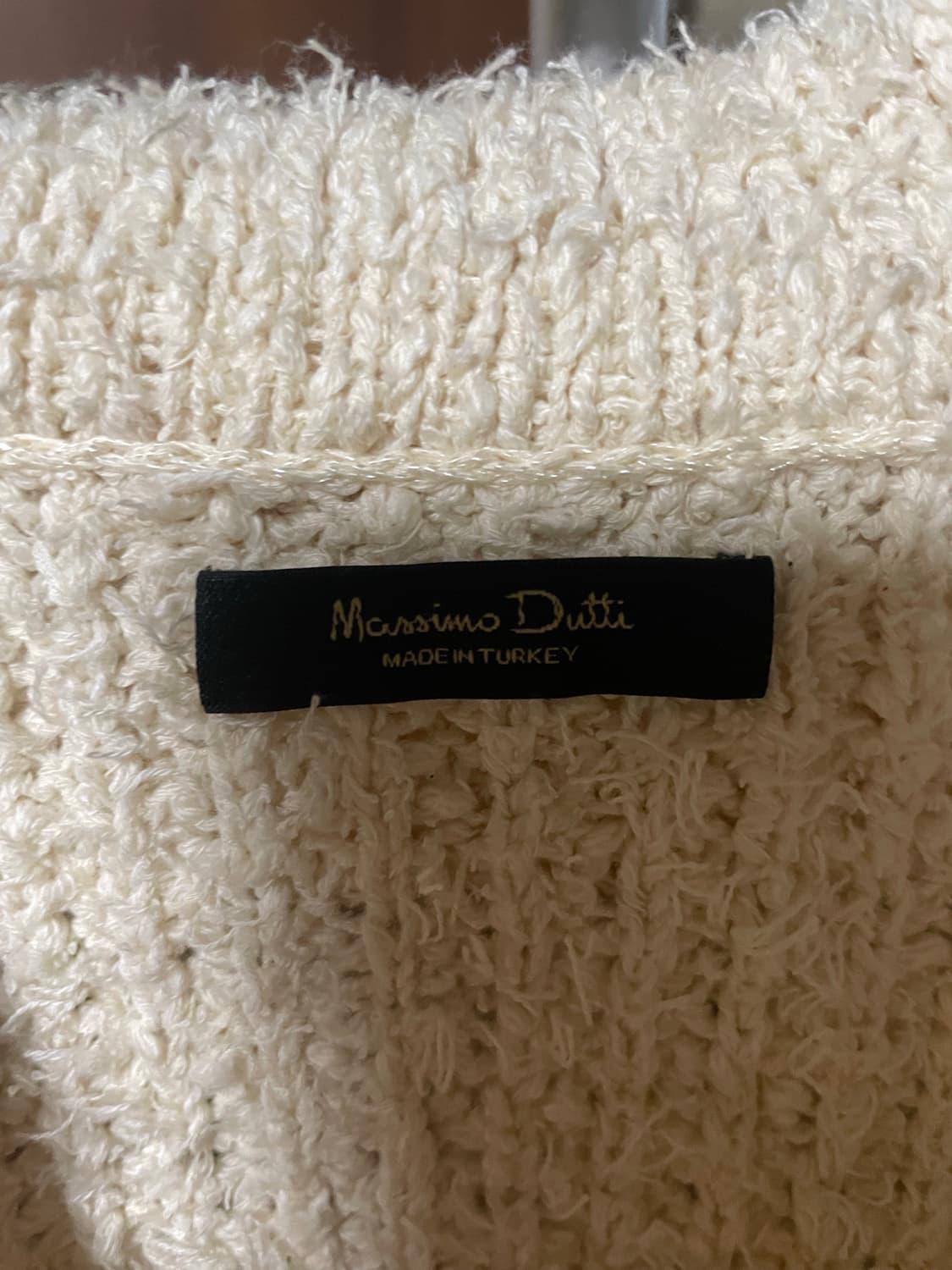 마시모두띠 니트 상품이미지3