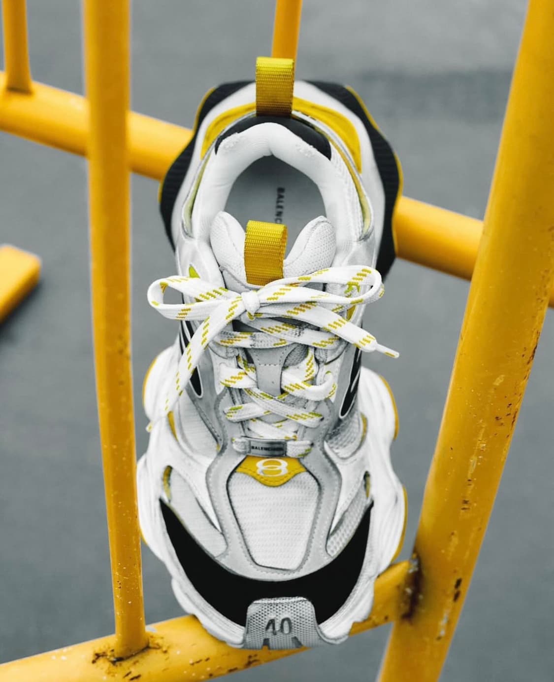 [44]발렌시아가 카고 스니커즈 런웨이 버젼 상품이미지1