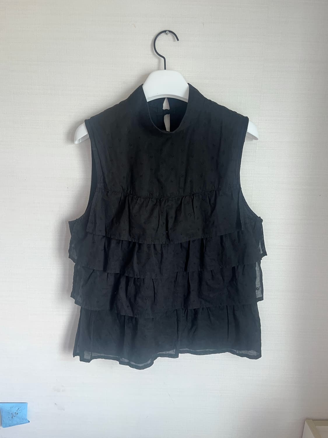 Comme des Garcons frill sleeveless 상품이미지1