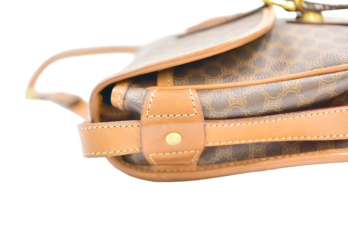 셀린느 마카담 PVC 크로스백(정품) 상품이미지6