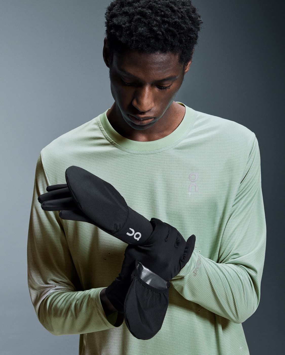 ON RUNNING 온 러닝 코어 글러브(L 사이즈) 유니색스 상품이미지2