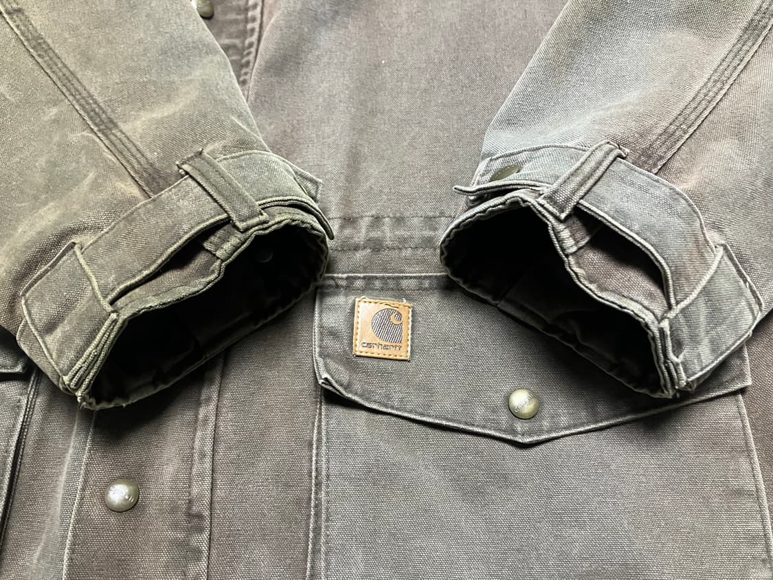 칼하트 C52 랜치 코트 CHT [L] 상품이미지4