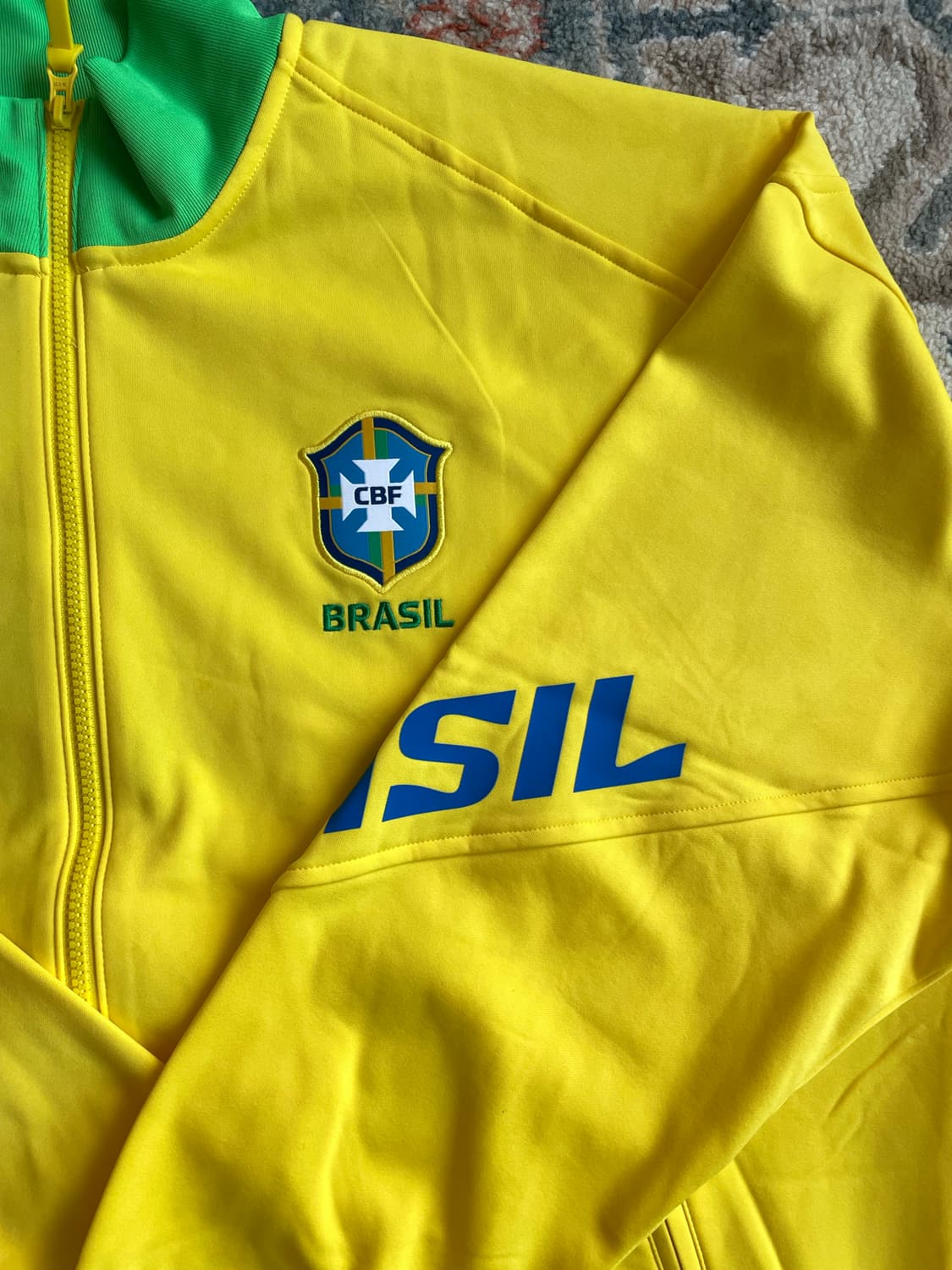 나이키 브라질 드라이 핏 아카데미 프로 앤섬 재킷  (새제품 . Us X 상품이미지3