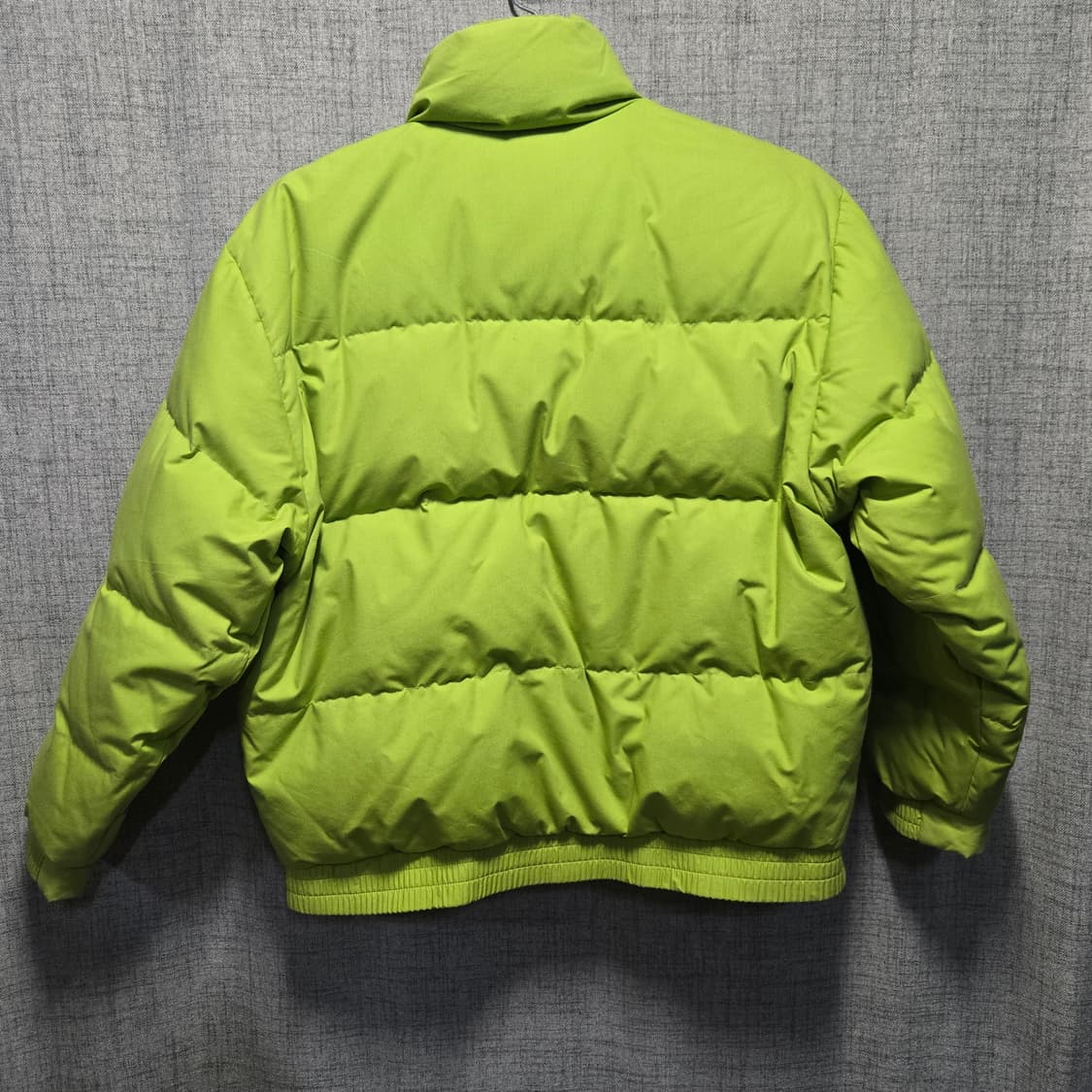 랭글러 덕다운 숏 패딩  상품이미지2