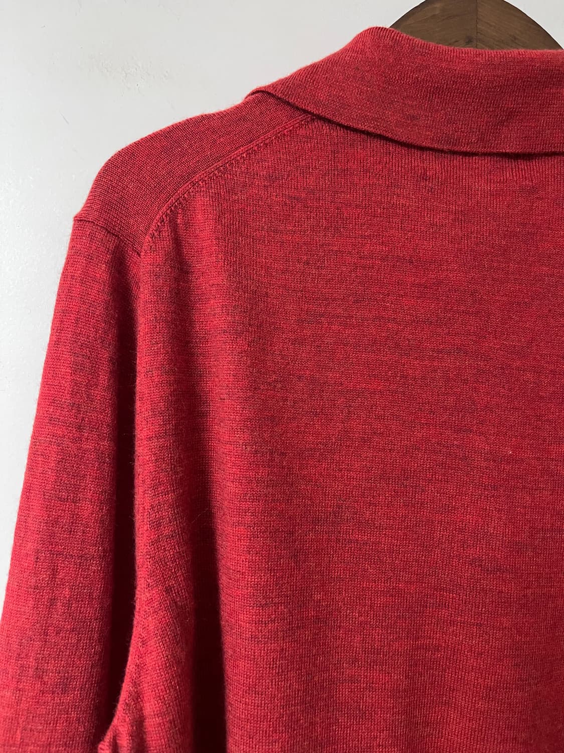 브룩스브라더스 카라 울 니트 상품이미지4