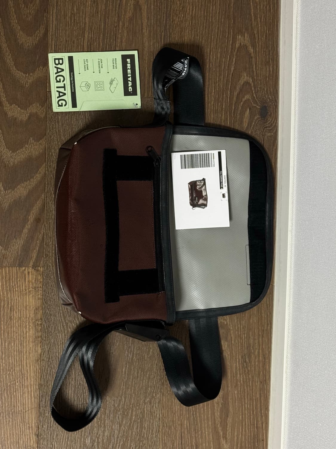 프라이탁 하이파이브오 상품이미지6