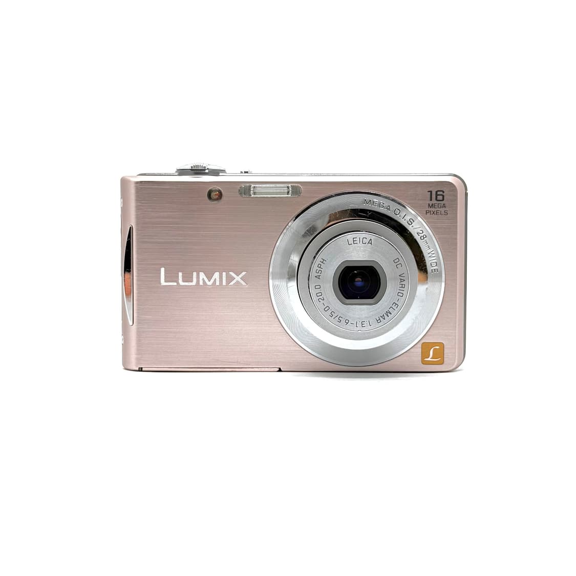 [라이카!] 파나소닉 Lumix DMC-FH5 로즈골드 디지털카메라 상품이미지2