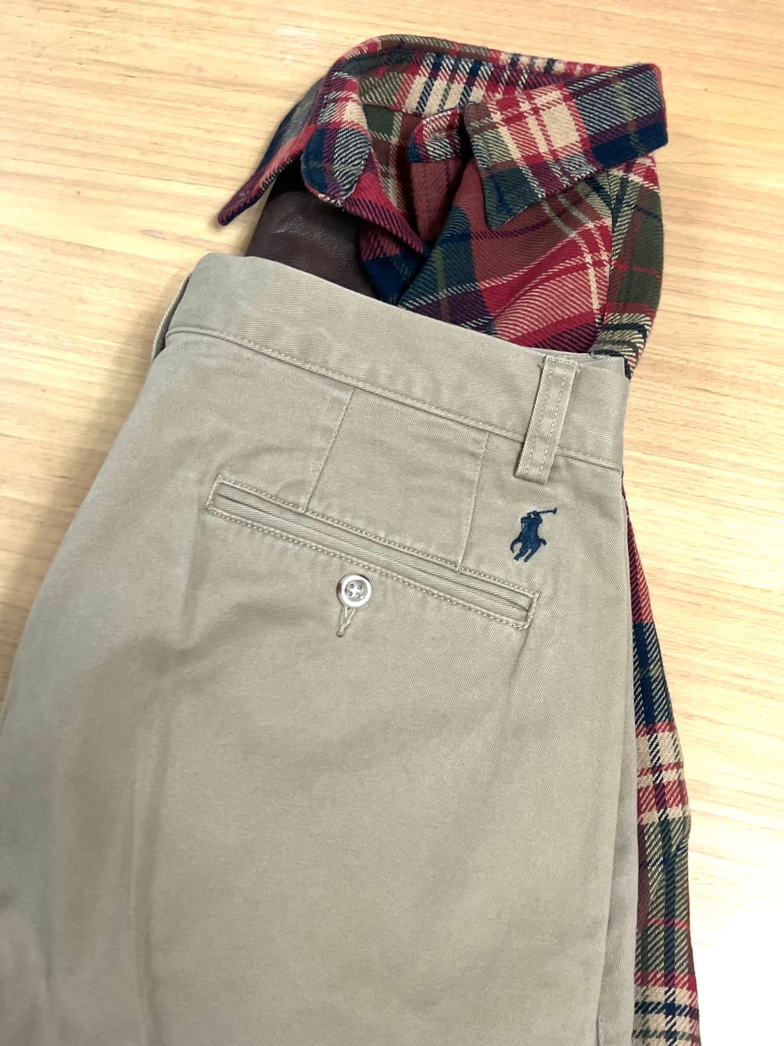 폴로 랄프로렌 클래식 치노 팬츠 32 상품이미지1