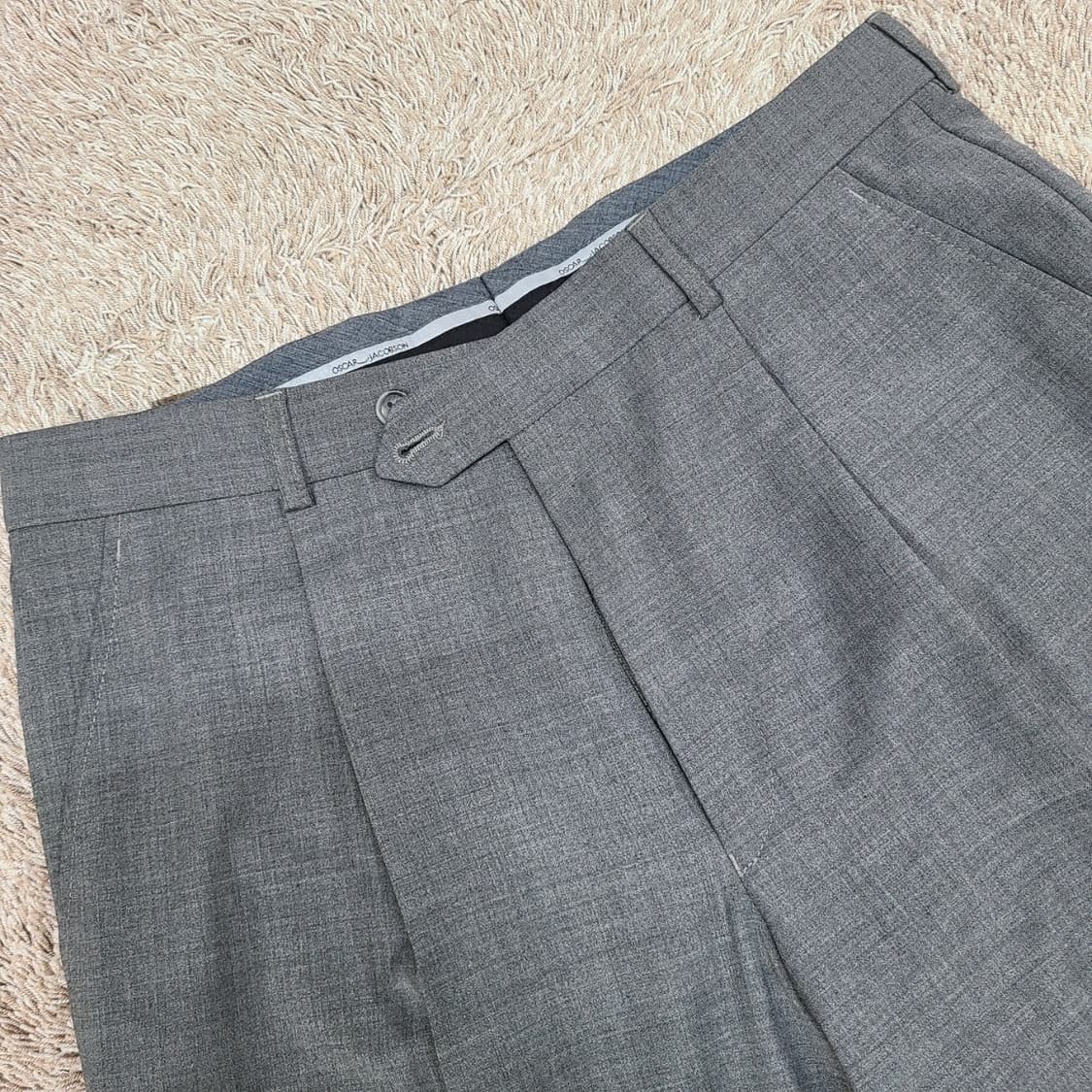 새거) 오스카 제이콥슨 바지 상품이미지5