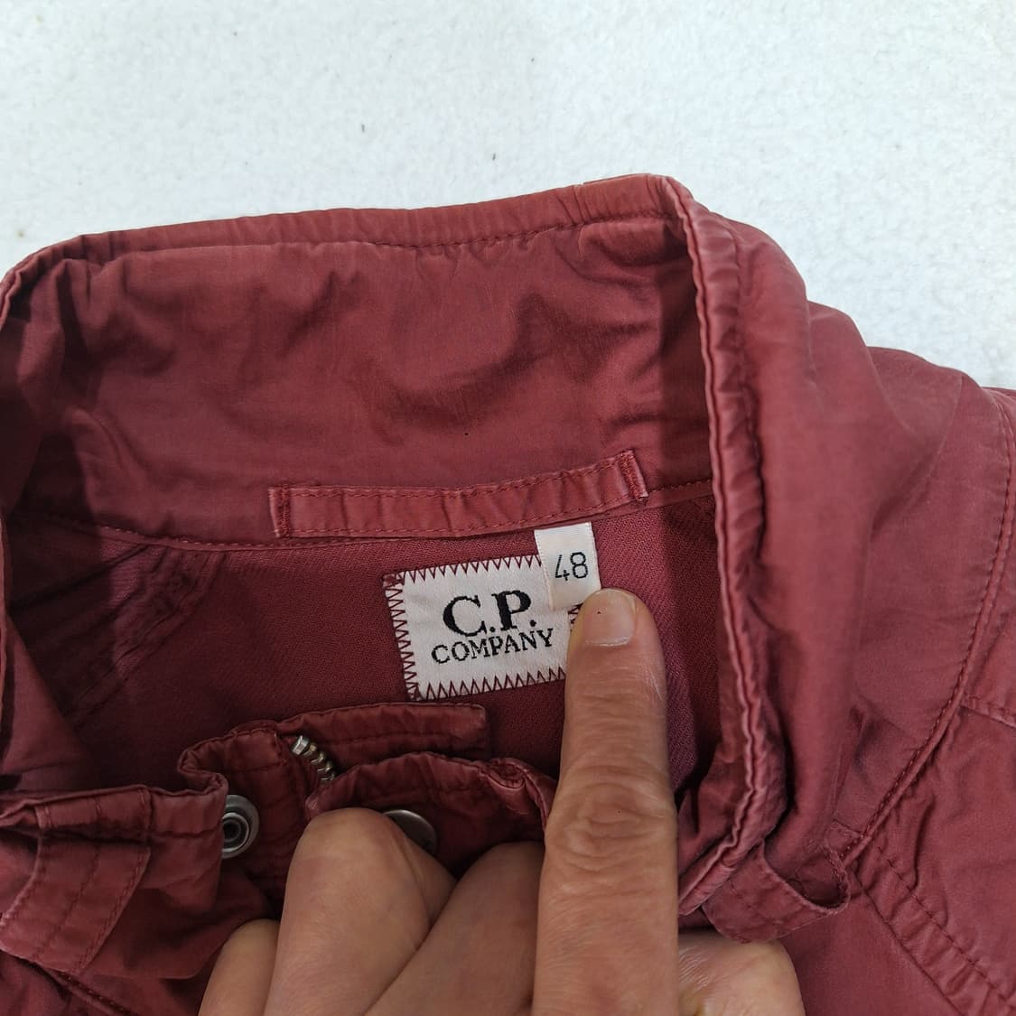 CP  컴퍼니  자켓48 상품이미지2