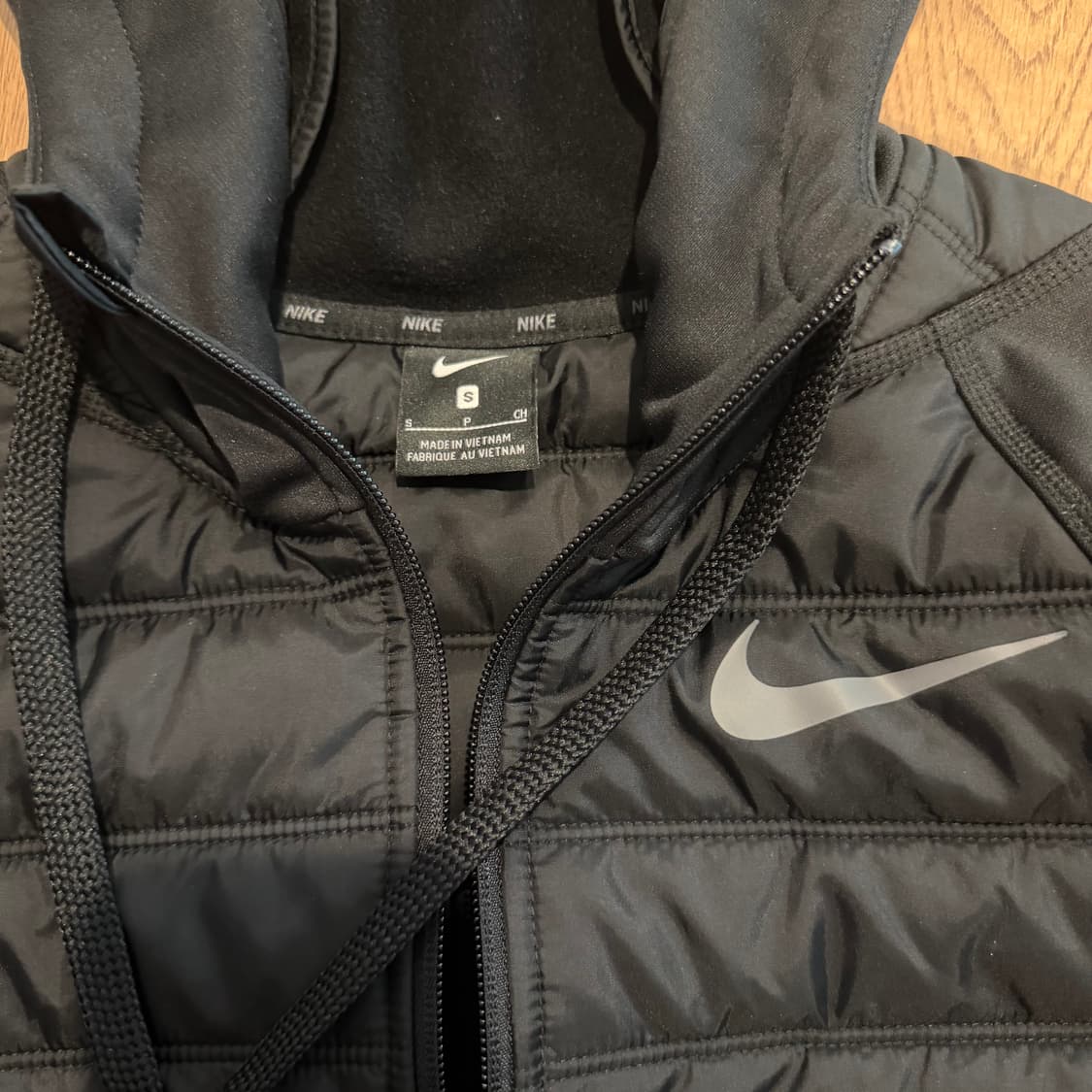 Nike 써마 윈터라이즈 풀집 후디 상품이미지2