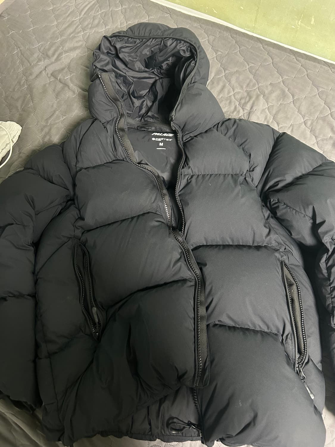 23FW 팔라스 바라클라바 푸퍼 패딩  m 상품이미지2