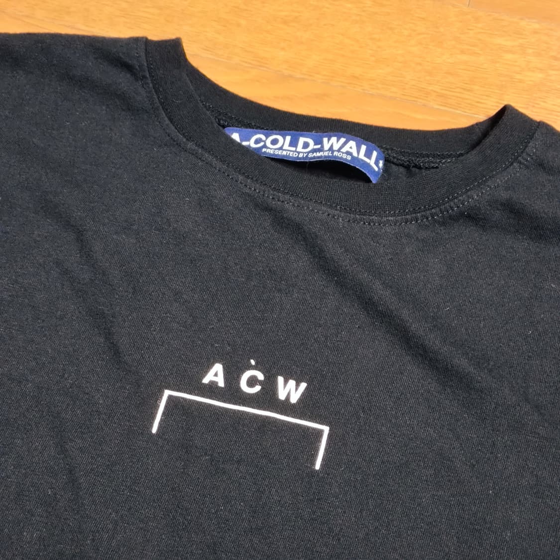 [XL] A-COLD-WALL ACW 어콜드월 롱슬리브 상품이미지4