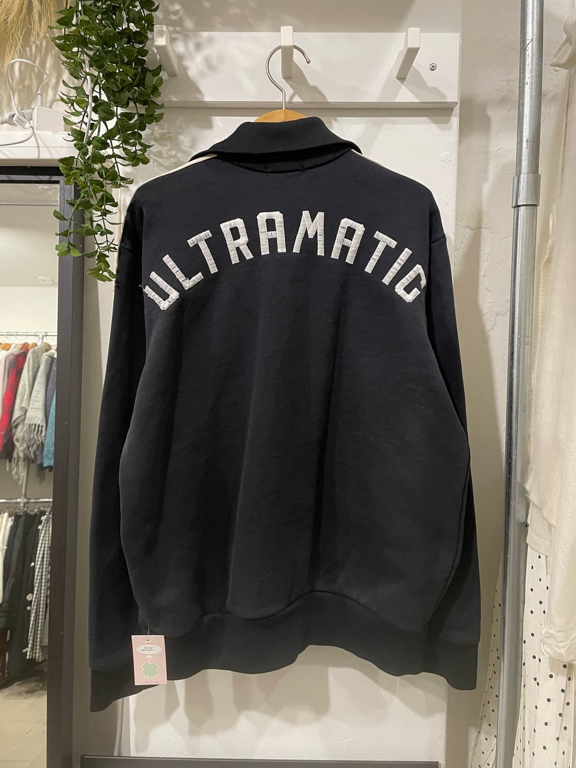 ozone rocks track top (hysteric glamour) 상품이미지9