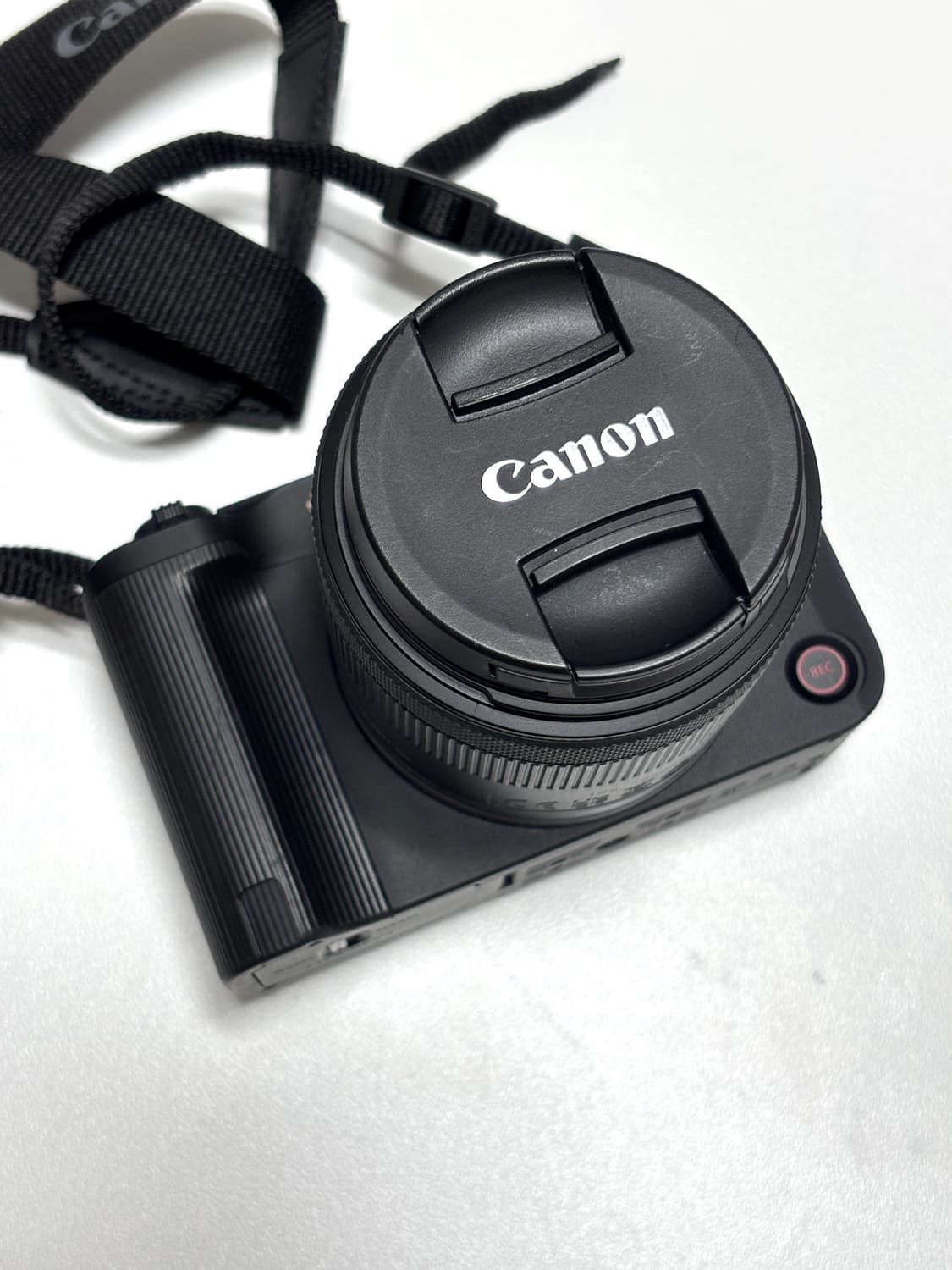 캐논 R50V 14-30mm 번들킷 + 추가 배터리 + 가방 일괄 상품이미지3