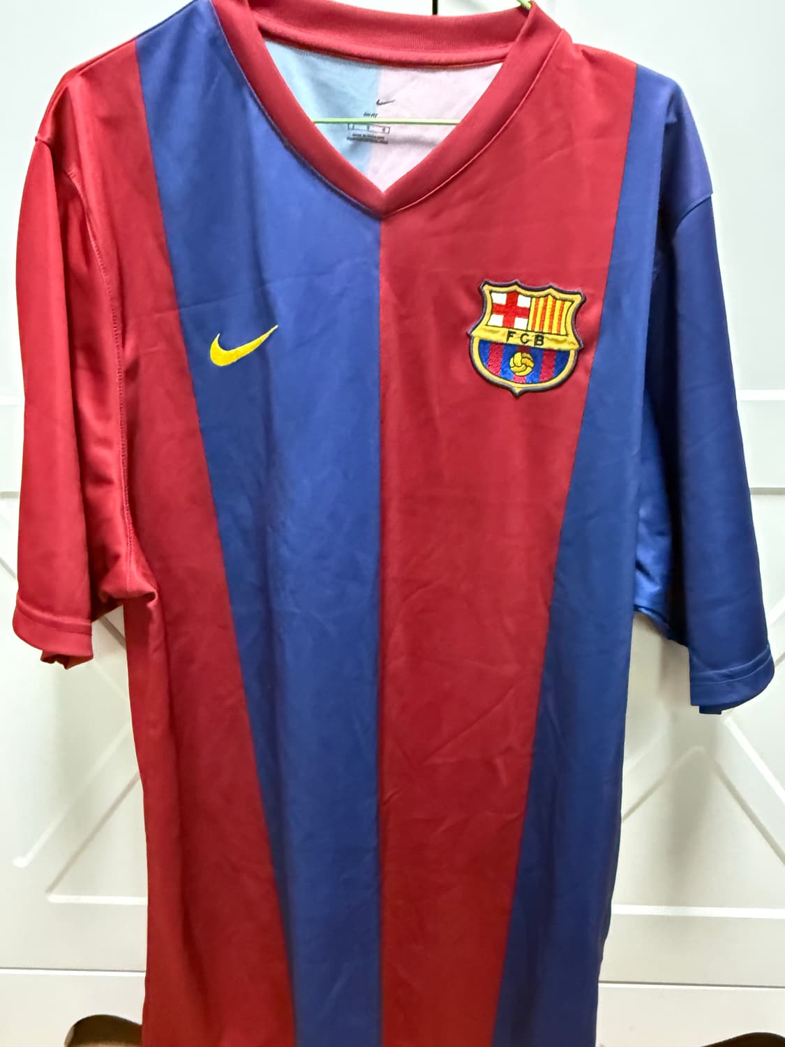06-07 바르셀로나 유니폼 상품이미지1