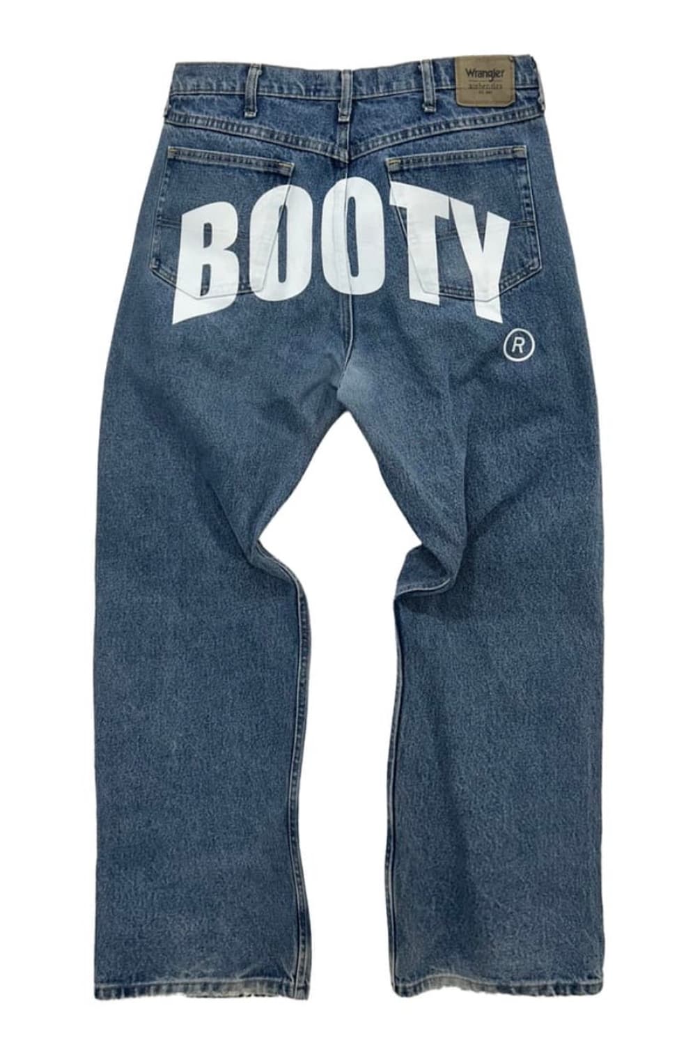 1403 커스텀 랭글러 BOOTY 데님 상품이미지2