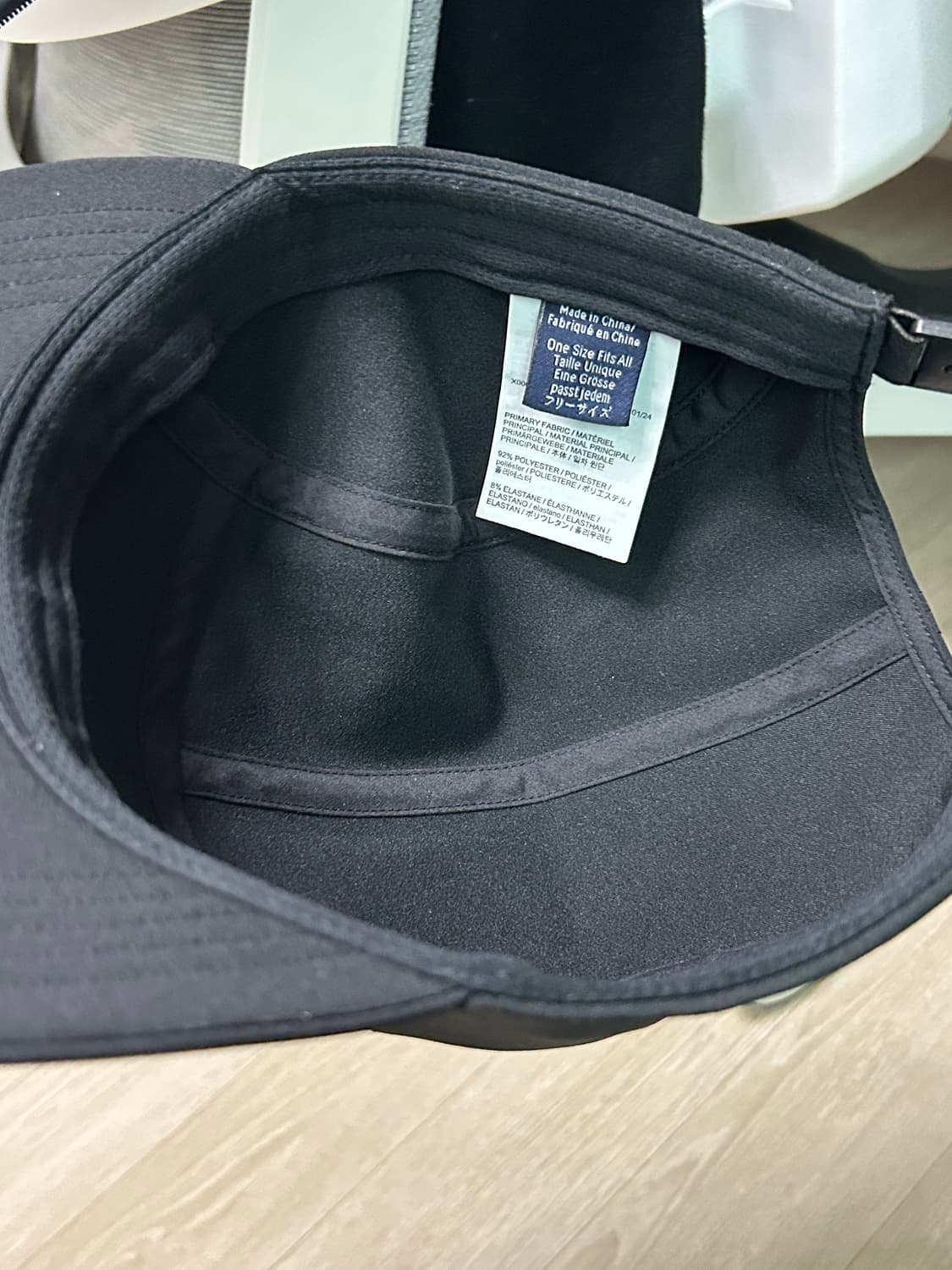 아크테릭스 칼라디움 5패널 캡 모자 상품이미지4