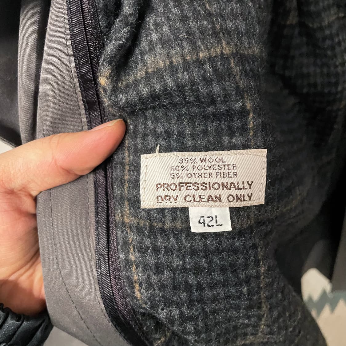 크리스찬 디올 무슈 내피 트렌치 코트 하이엔드 명품 코트 상품이미지10