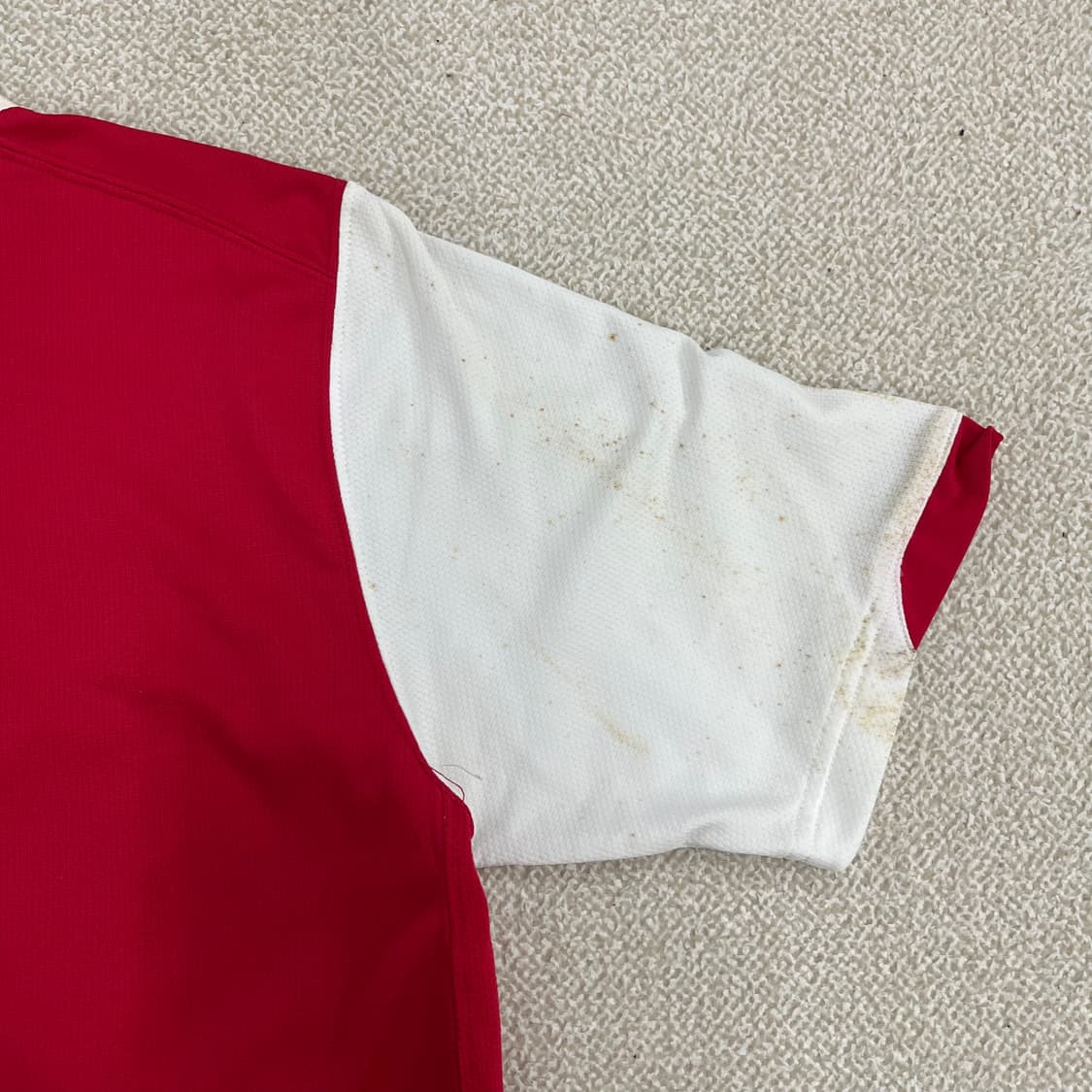 95 나이키 아스날 06/07 유니폼 0219M 상품이미지7