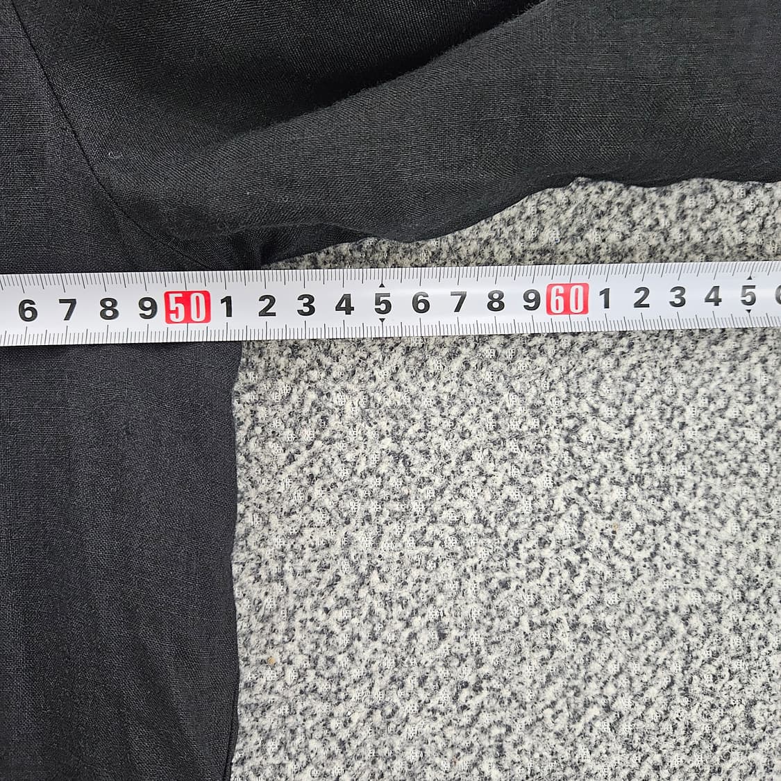 [실측확인] 명품 여성 린넨 블레이저 자켓 1106JM1 상품이미지8