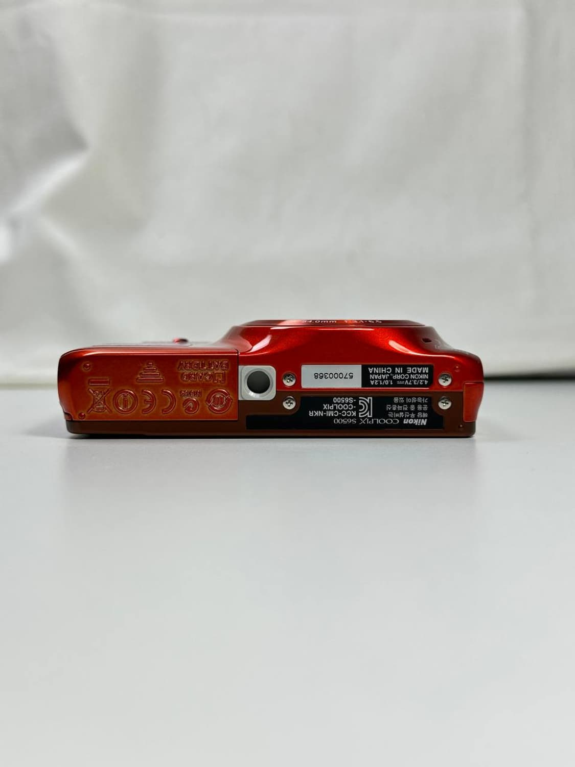 초미품✧･ﾟNikon Coolpix S6500 니콘 쿨픽스 S6500 상품이미지8