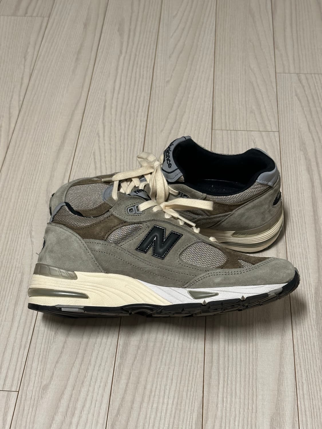 뉴발란스 991v1 jjjound(자운드) 260(US8) 상품이미지4