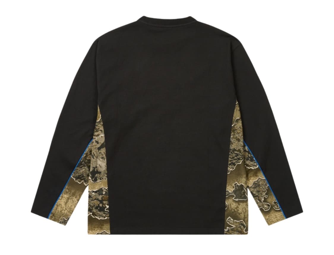 팔라스 25SS 코브라 롱슬리브 블랙 상품이미지2