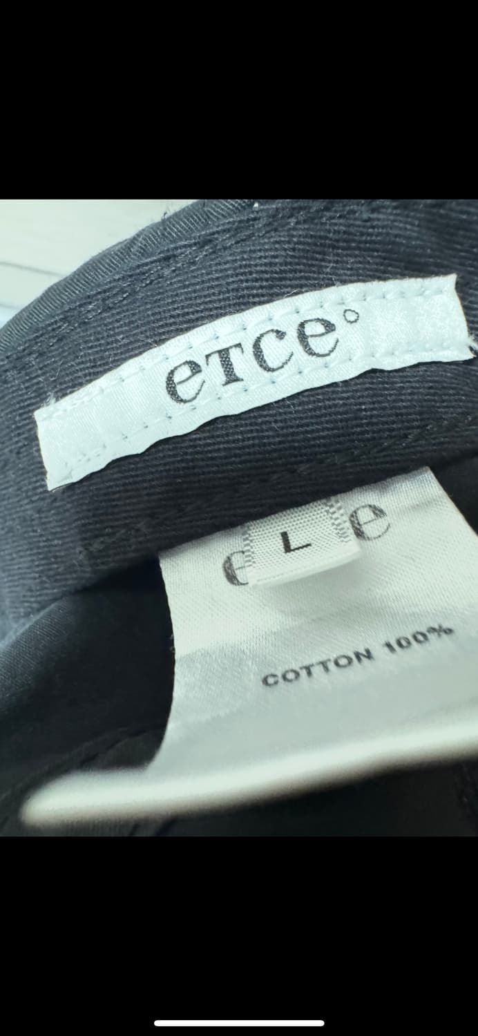 Etce Born 볼캡 L  상품이미지2