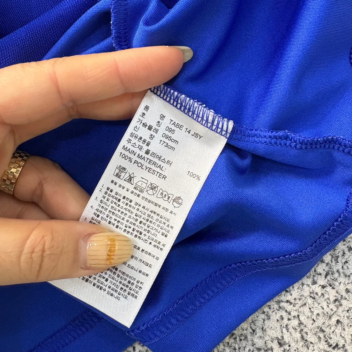 95 아디다스 리버풀 유니폼 반팔티 0428J 상품이미지4