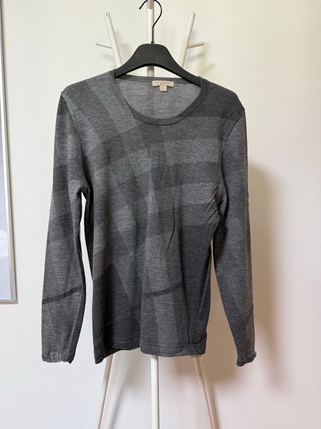 울 캐시미어 니트 상품이미지1