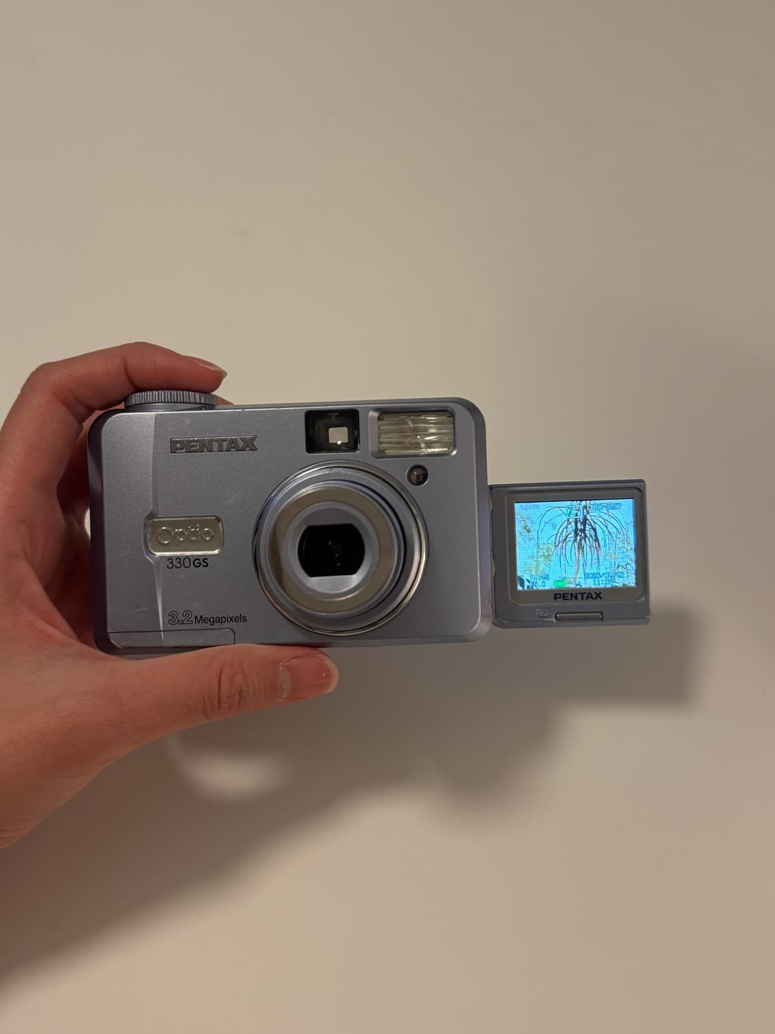 펜탁스 330gs 셀프카메라 상품이미지1