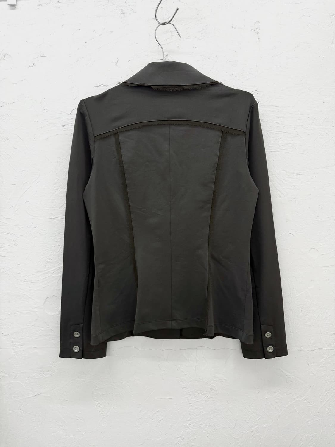 hiroko koshino 컷오프 자켓 상품이미지4