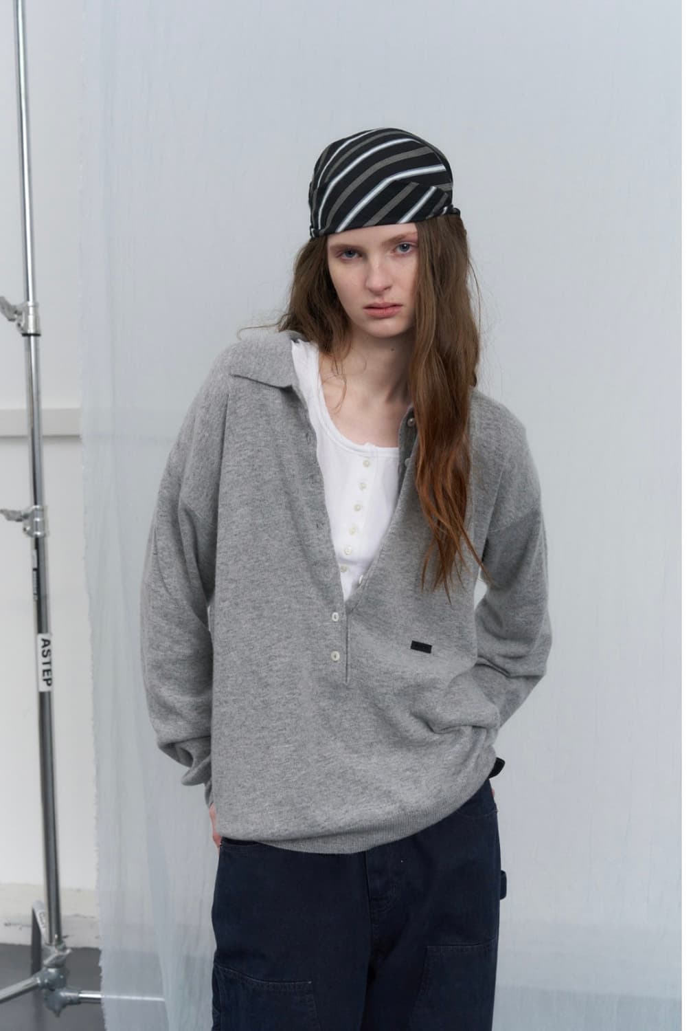 포에토 니트 상품이미지2