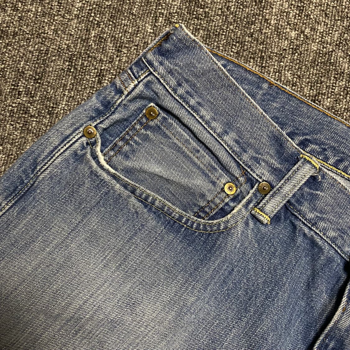 🌊polo 867 denim jeans 상품이미지4